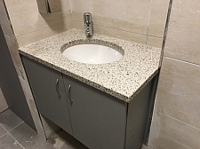 Blat łazienkowy granit 9