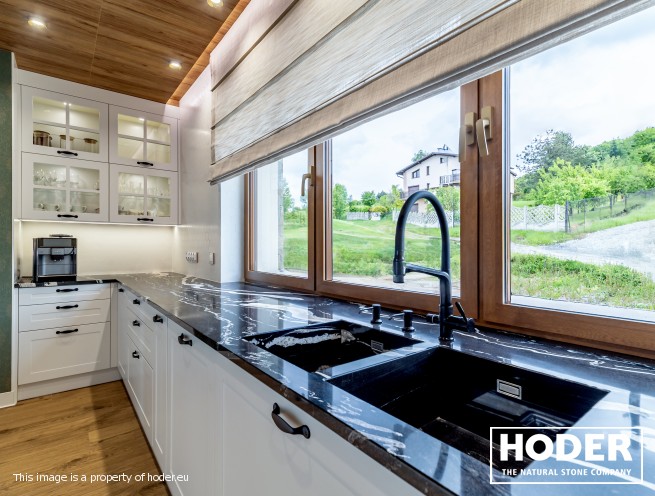 Blat kuchenny z granitu 480