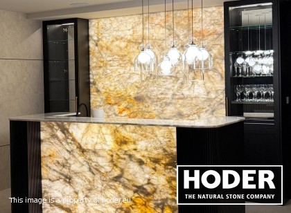 Blat kuchenny z kwarcytu naturalnego 702