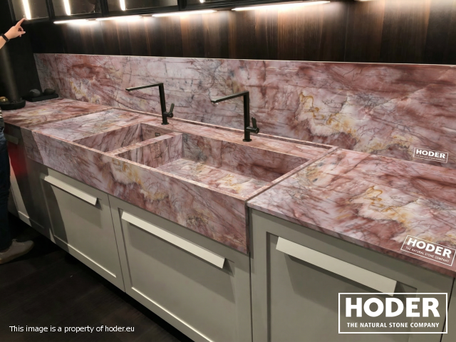 Kwarcyt naturalny 706 - zdjęcie numer 5