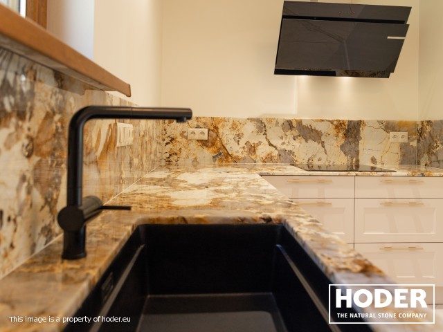 Kwarcyt naturalny 715 - zdjęcie numer 17