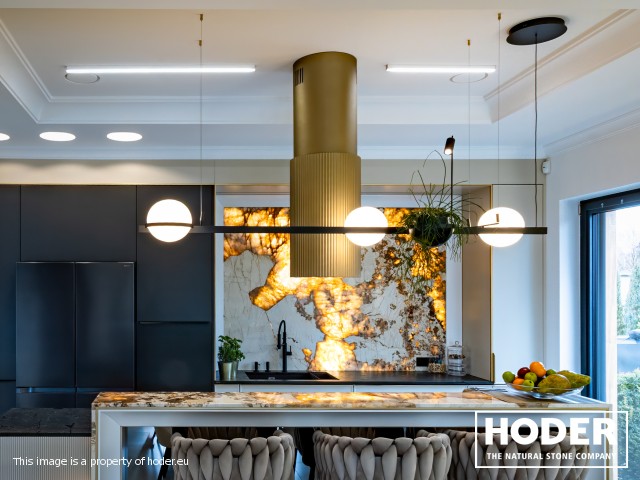 Blat kuchenny z kwarcytu naturalnego 715 i 470 - zdjęcie numer 10