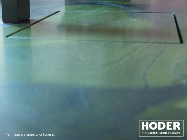 Blat kuchenny z kwarcytu naturalnego 471 - zdjęcie numer 2