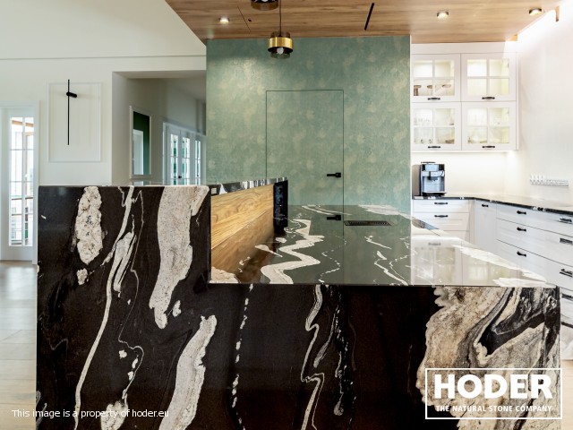 Blat kuchenny z granitu 480 - zdjęcie numer 9