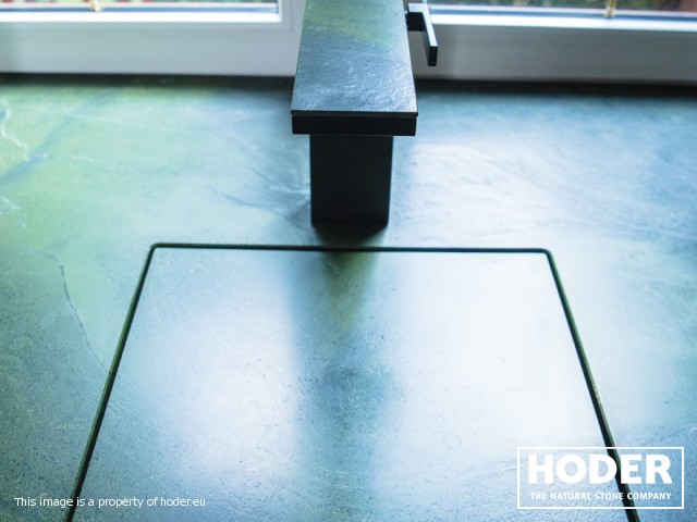 Blat kuchenny z kwarcytu naturalnego 471 - zdjęcie numer 9