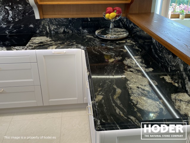 Blaty kuchenne z granitu 4 - zdjęcie numer 23