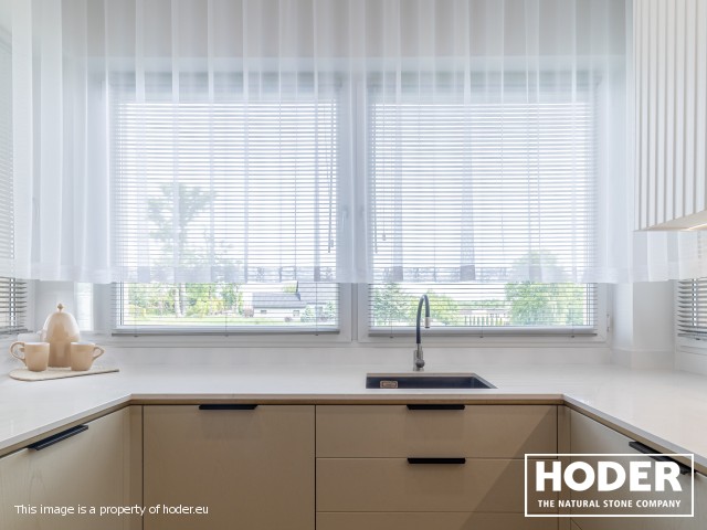 Blat kuchenny z konglomeratu kwarcowego 2005 - zdjęcie numer 7