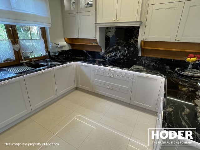 Blaty kuchenne z granitu 4 - zdjęcie numer 25