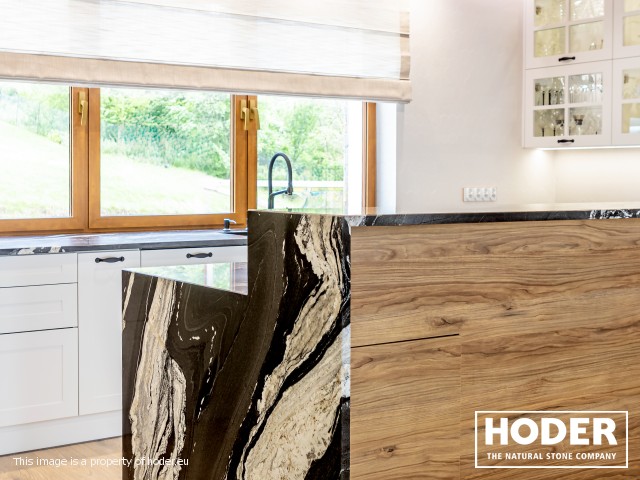 Blat kuchenny z granitu 480 - zdjęcie numer 5