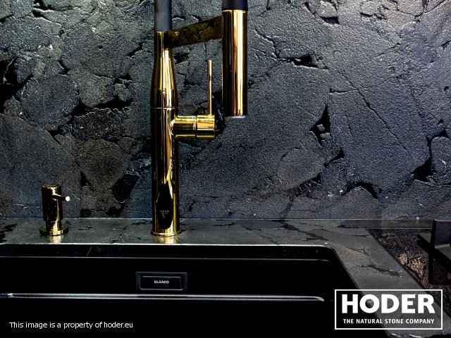 Blat kuchenny z kwarcytu naturalnego 470 - zdjęcie numer 13