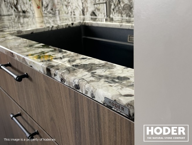 Blat kuchenny z granitu 712