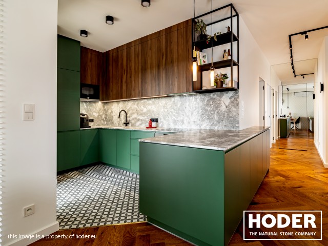 Blat kuchenny z dolomitu 497 - zdjęcie numer 6