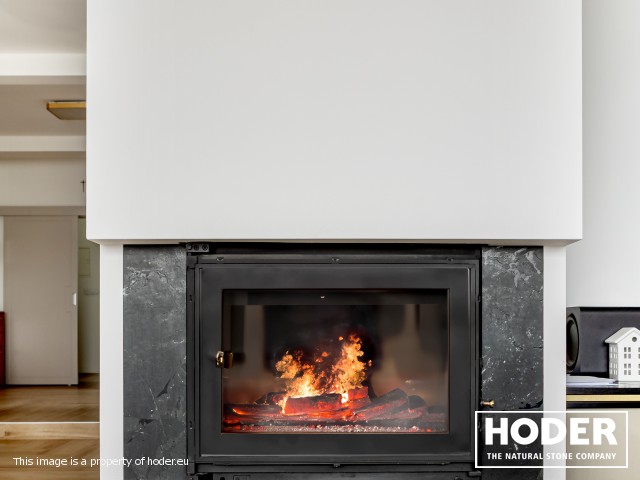 Kominek z granitu 490 - zdjęcie numer 2