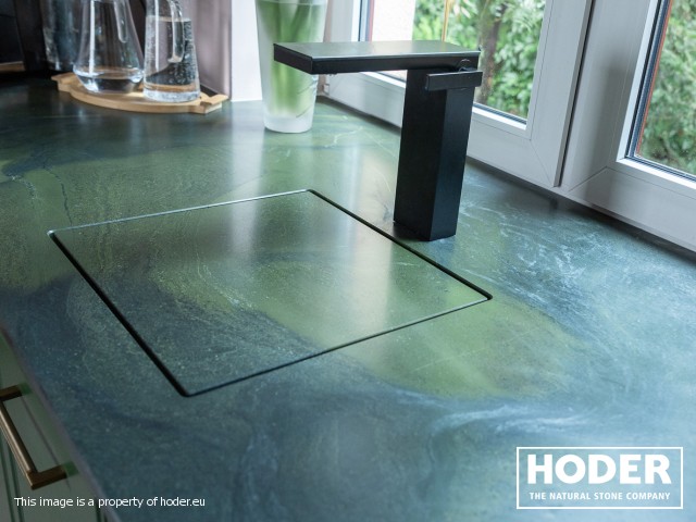 Kwarcyt naturalny 471 satinato - zdjęcie numer 59