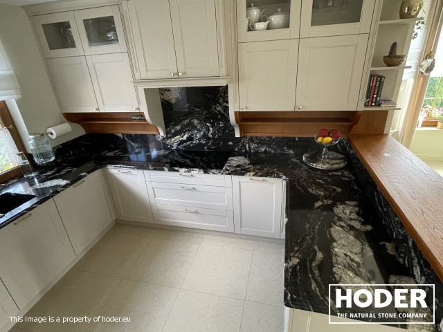 Blaty kuchenne z granitu 4 - zdjęcie numer 1