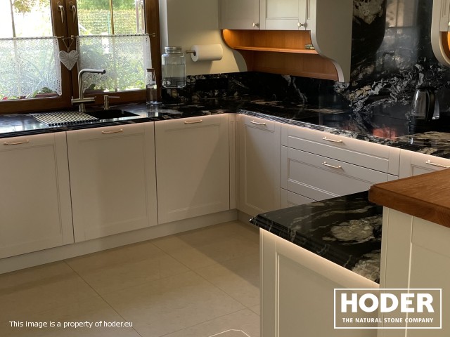 Blaty kuchenne z granitu 4 - zdjęcie numer 3