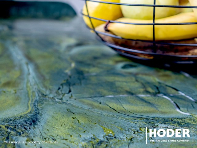 Blat kuchenny z kwarcytu naturalnego 713 - zdjęcie numer 15