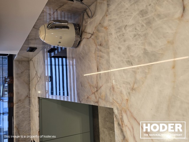 Blat kuchenny z kwarcytu naturalnego 702 - zdjęcie numer 9