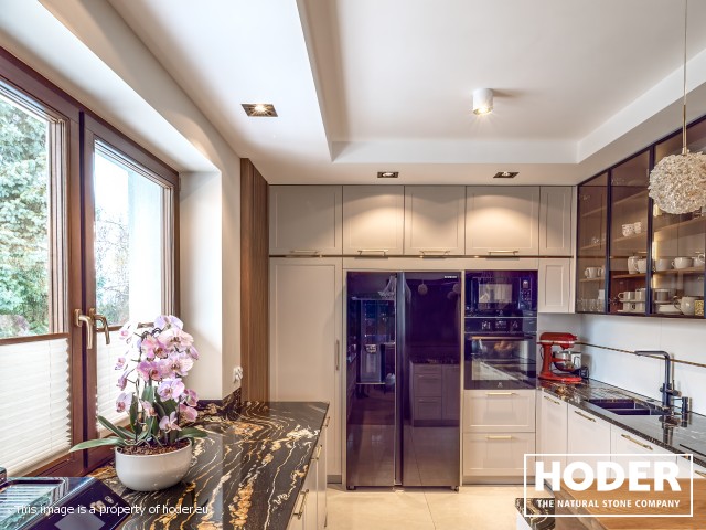 Blat kuchenny z granitu 458 - zdjęcie numer 2