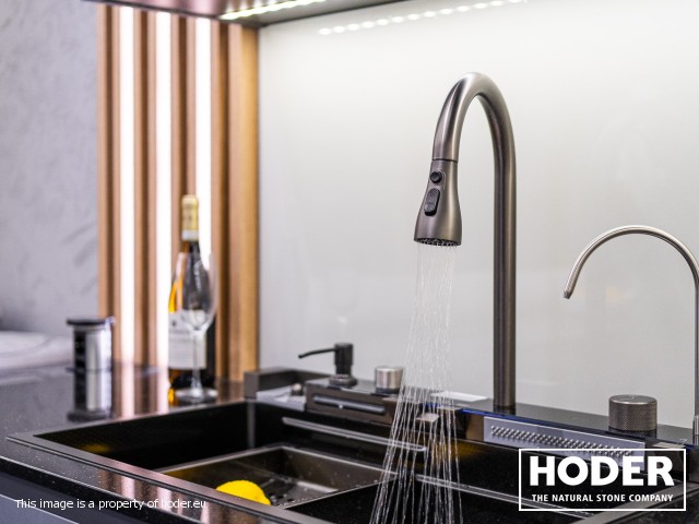 Blaty kuchenne z granitu 37 - zdjęcie numer 4