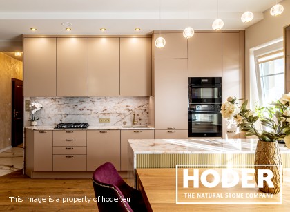 Blat kuchenny z kwarcytu naturalnego 702