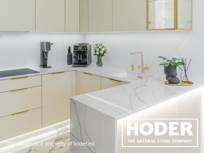 Przyszłość konglomeratów kwarcowych w projektach kamiennych