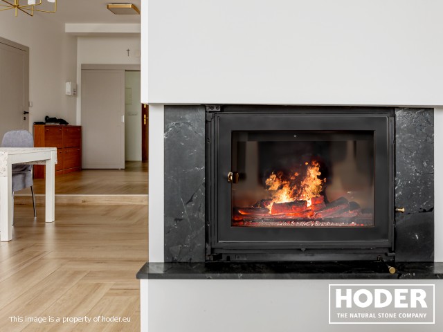 Kominek z granitu 490 - zdjęcie numer 1