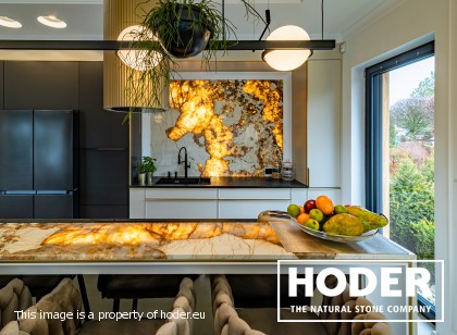 Blat kuchenny z kwarcytu naturalnego 715 i 470