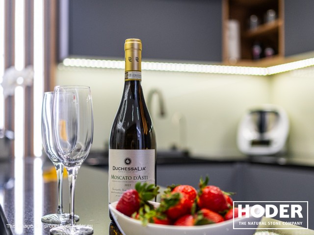 Blaty kuchenne z granitu 37 - zdjęcie numer 7