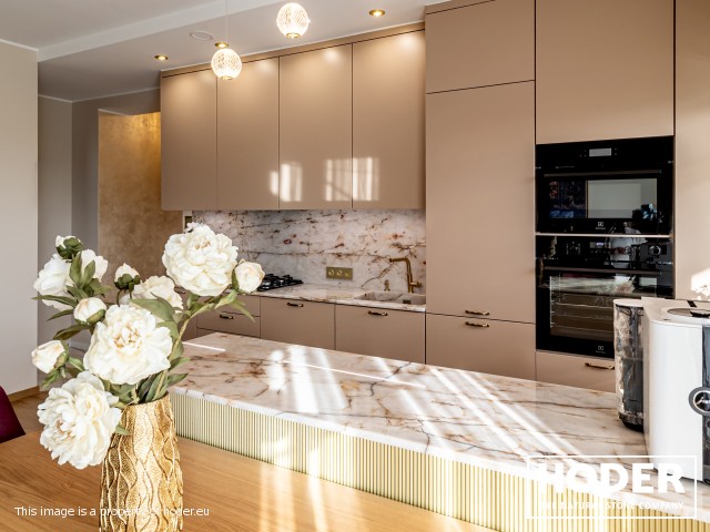 Blat kuchenny z kwarcytu naturalnego 702 - zdjęcie numer 6