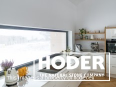 Czy biały blat w kuchni ma sens?