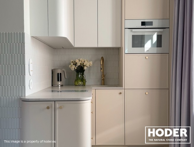 Blat kuchenny z konglomeratu kwarcowego 1102