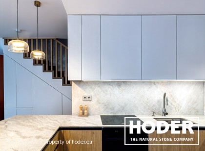 Blat kuchenny z kwarcytu naturalnego 727