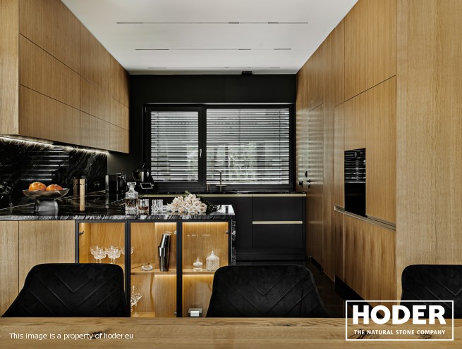 Blat kuchenny z granitu 438