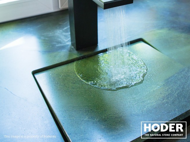 Blat kuchenny z kwarcytu naturalnego 471 - zdjęcie numer 17