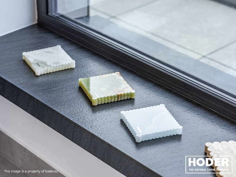 Dodatki z onyksu inspirowane naturą – styl EKO w aranżacji wnętrz od Hoder!