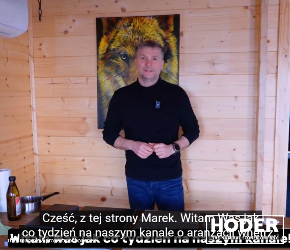 Zobacz, jak blaty kamienne Hoder wypadły w testach kanału „Aranżacje wnętrz”. Odporność na zabrudzenia, zarysowania i temperaturę w praktyce.