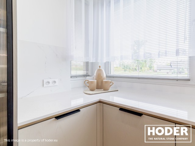 Blat kuchenny z konglomeratu kwarcowego 2005 - zdjęcie numer 8