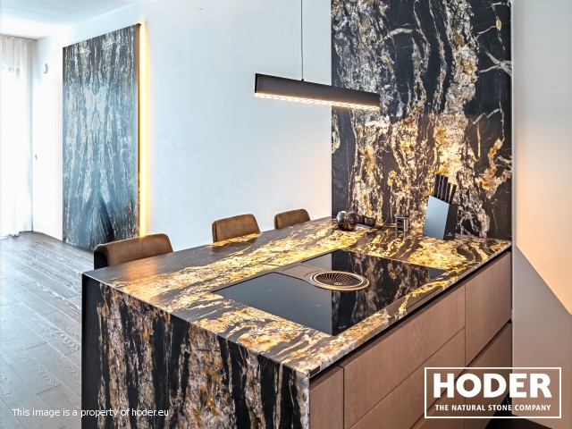 Blat kuchenny z granitu 487 - zdjęcie numer 18