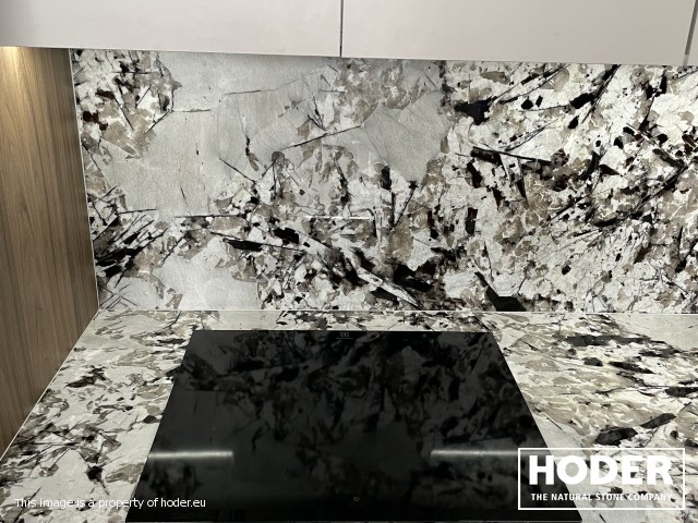 Blat kuchenny z granitu 712 - zdjęcie numer 6