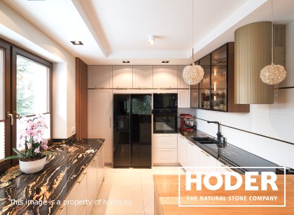 Blat kuchenny z granitu 458