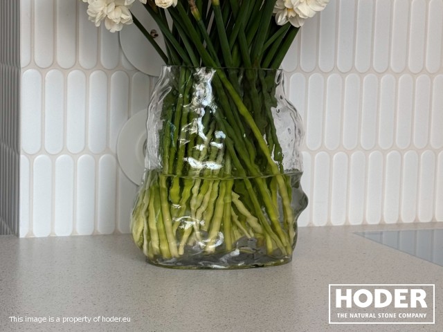 Blat kuchenny z konglomeratu kwarcowego 1102 - zdjęcie numer 3