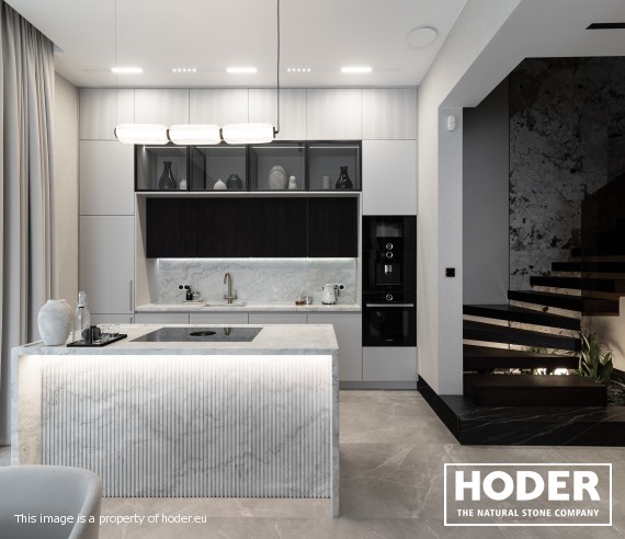 Dowiedz się, jak dbać o blat granitowy w kuchni. Praktyczne porady dla architektów i ich klientów!