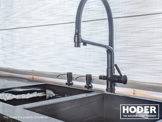 Blat kuchenny z granitu 480 - zdjęcie numer 3