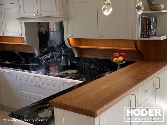 Blaty kuchenne z granitu 4 - zdjęcie numer 4