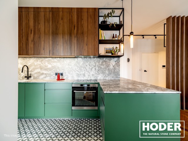 Blat kuchenny z dolomitu 497 - zdjęcie numer 1