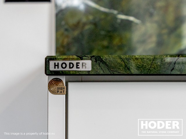 Blat kuchenny z kwarcytu naturalnego 713 - zdjęcie numer 11