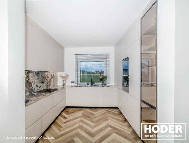 Blat kuchenny z kwarcytu naturalnego 483