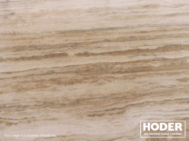 Trawertyn 173 polerowany - zdjęcie numer 2