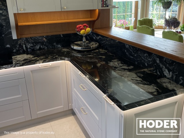 Blaty kuchenne z granitu 4 - zdjęcie numer 12